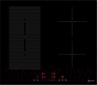 Индукционная варочная панель Schtoff I6S07B