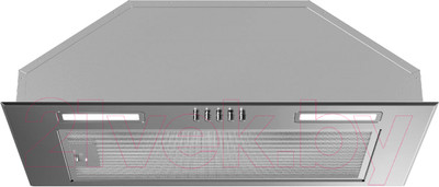 Вытяжка скрытая Schtoff Elemento 60 (нержавеющая сталь)
