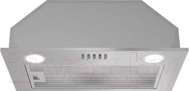 Вытяжка скрытая Schtoff Quattroporte 60 (нержавеющая сталь)