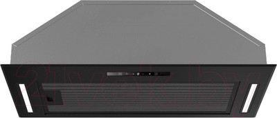 Вытяжка скрытая Schtoff Sesto 60 (черный)