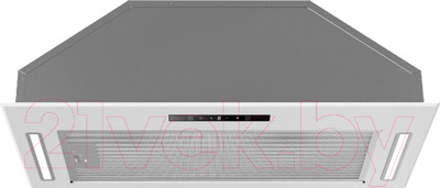 Вытяжка скрытая Schtoff Sesto 60 (белый)