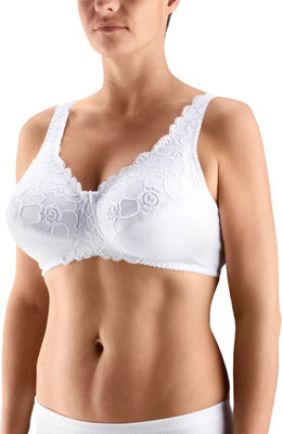 Бюстгальтер медицинский Tonus Elast 0407 Sofia (85DD, белый)