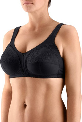 Бюстгальтер медицинский Tonus Elast 0407 Sofia (70DD, черный)