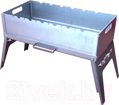 Мангал Элвин Большой