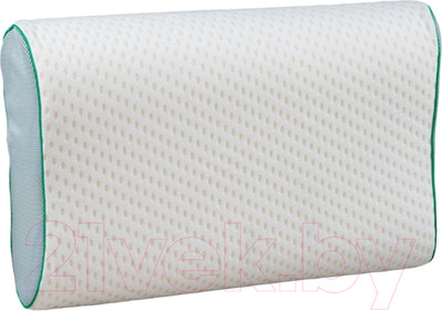 Подушка для сна ИвШвейСтандарт Memory Foam / ПМФ-535п