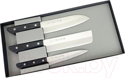 Набор ножей Tojiro TBS-300