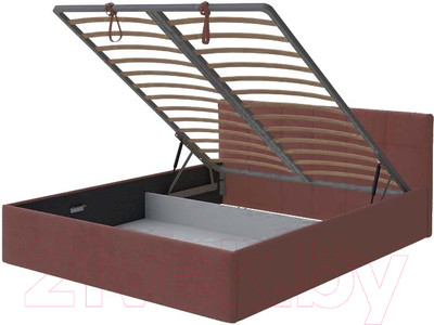Каркас кровати Proson Domo Lift Ultra 140x200 (амаретто)