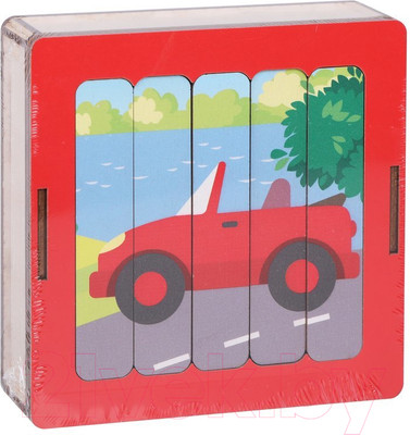 Развивающий игровой набор Mapacha Транспорт / 962207