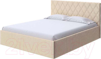 Каркас кровати Proson Fresco Lift Ultra 160x200 (песочный)