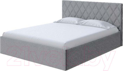 Каркас кровати Proson Fresco Lift Ultra 140x200 (серый камень)