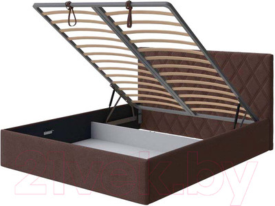 Каркас кровати Proson Fresco Lift Ultra 180x200 (амаретто)