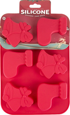 Форма для выпечки Nouvelle Новый год / N9904402