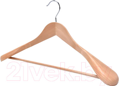 Деревянная вешалка-плечики Oriental Way ESWH-2323