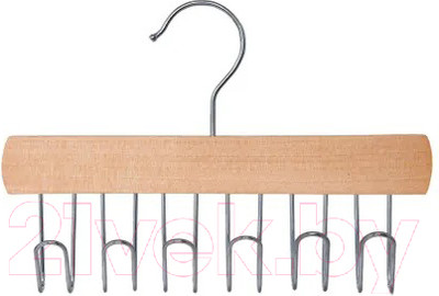 Деревянная вешалка-плечики Oriental Way ESWH-2344