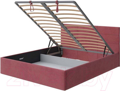 Каркас кровати Proson Vector Lift Ultra 180x200 (багряный)