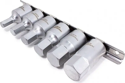 Набор головок слесарных RockForce RF-4063 (1350)