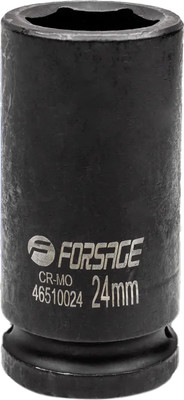 Головка слесарная Forsage F-46510024(6948)