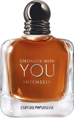 Парфюмерная вода Giorgio Armani Stronger With You Intensely (100мл)