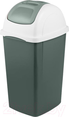Мусорное ведро Bama Cont/Europa Lt.33 Oliva (33л, оливковый)