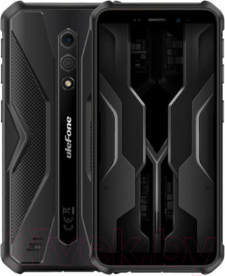 Смартфон Ulefone Armor X12 Pro 4GB/64GB (черный)