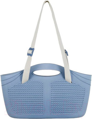 Пляжная сумка Bama Mia Borsa Ghiaccio (ледяной)