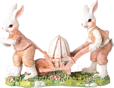 Статуэтка Lefard Кролики / 162-1138