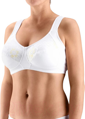 Бюстгальтер медицинский Tonus Elast 0407-01 Sofia (80В, белый)
