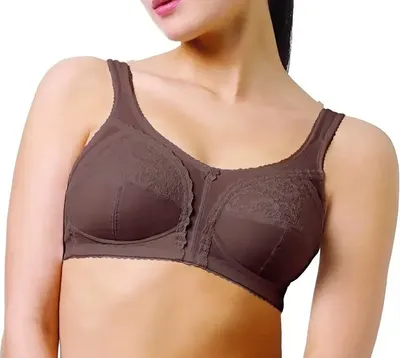 Бюстгальтер медицинский Tonus Elast 0407-02 Sofia (80C, перец)