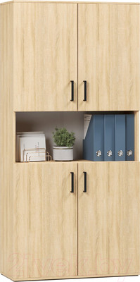 Шкаф Soma ШК 5.3 (дуб сонома)