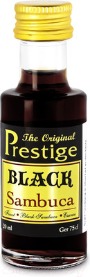 Ароматизатор вкусовой The Original Prestige Black Sambuka (20мл)