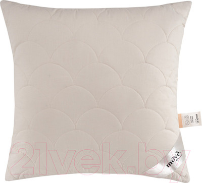 Подушка для сна Moye Овечья шерсть / MО-02/ОШ-57