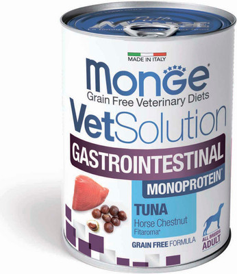 Влажный корм для собак Monge Vet Solution Gastrointestinal (400г)