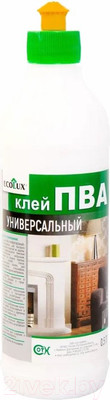 Клей Ecolux ПВА универсальный (250мл)