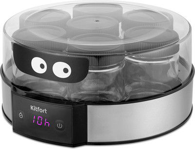 Йогуртница Kitfort KT-6295