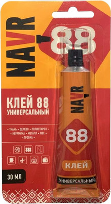 Клей Navr Универсальный 88 (30мл)