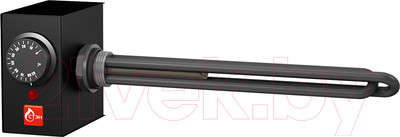 Тэн электрический Стэн ТНБР-3-1 1/4-Т (с терморегулятором)