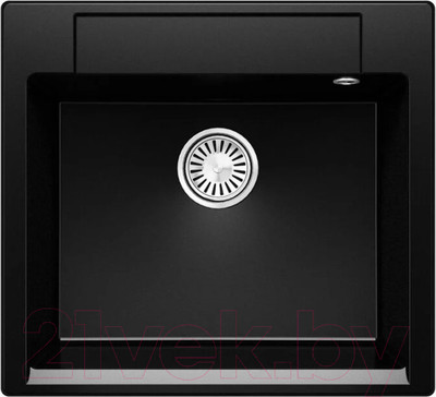 Мойка кухонная Polygran Argo-560 (космос)