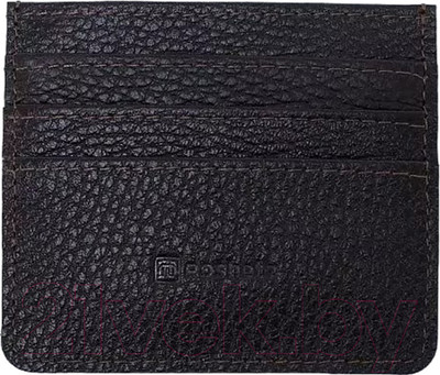 Кардхолдер Poshete 604-116-M-BRW (коричневый)