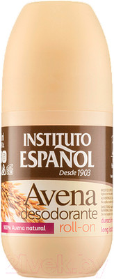 Дезодорант шариковый Instituto Espanol Avena Deodorant (75мл)