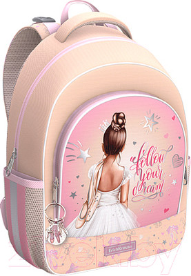 Школьный рюкзак Erich Krause ErgoLine 15L Pointes / 59871