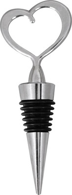 Пробка для бутылок Мультидом Сердце VL13-197