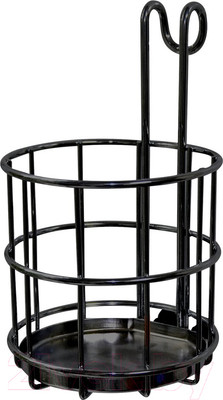 Сушилка для столовых приборов на рейлинг Мультидом Лофт DA52-166