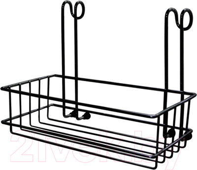 Полка для специй на рейлинг Мультидом Лофт DA52-170