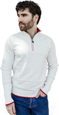 Джемпер Isee SG100026 (р.52, белый)