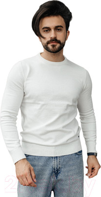 Джемпер Isee SG100066J (р.54, белый)