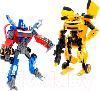 Набор роботов Sima-Land Автоботы 1294382 / 4090