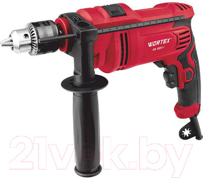 Дрель Wortex DS 1307-1 (1325477)