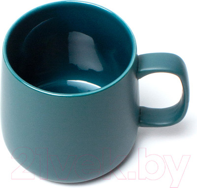 Кружка Stenova Home Patio / 61408142 (440мл, голубой фарфор)