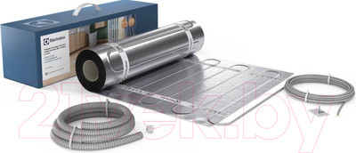 Теплый пол электрический Electrolux EDAM 2-160-3