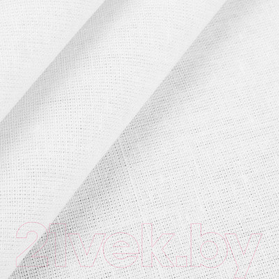 Ткань для уборки Laima Бязь отбеленная / 607520 